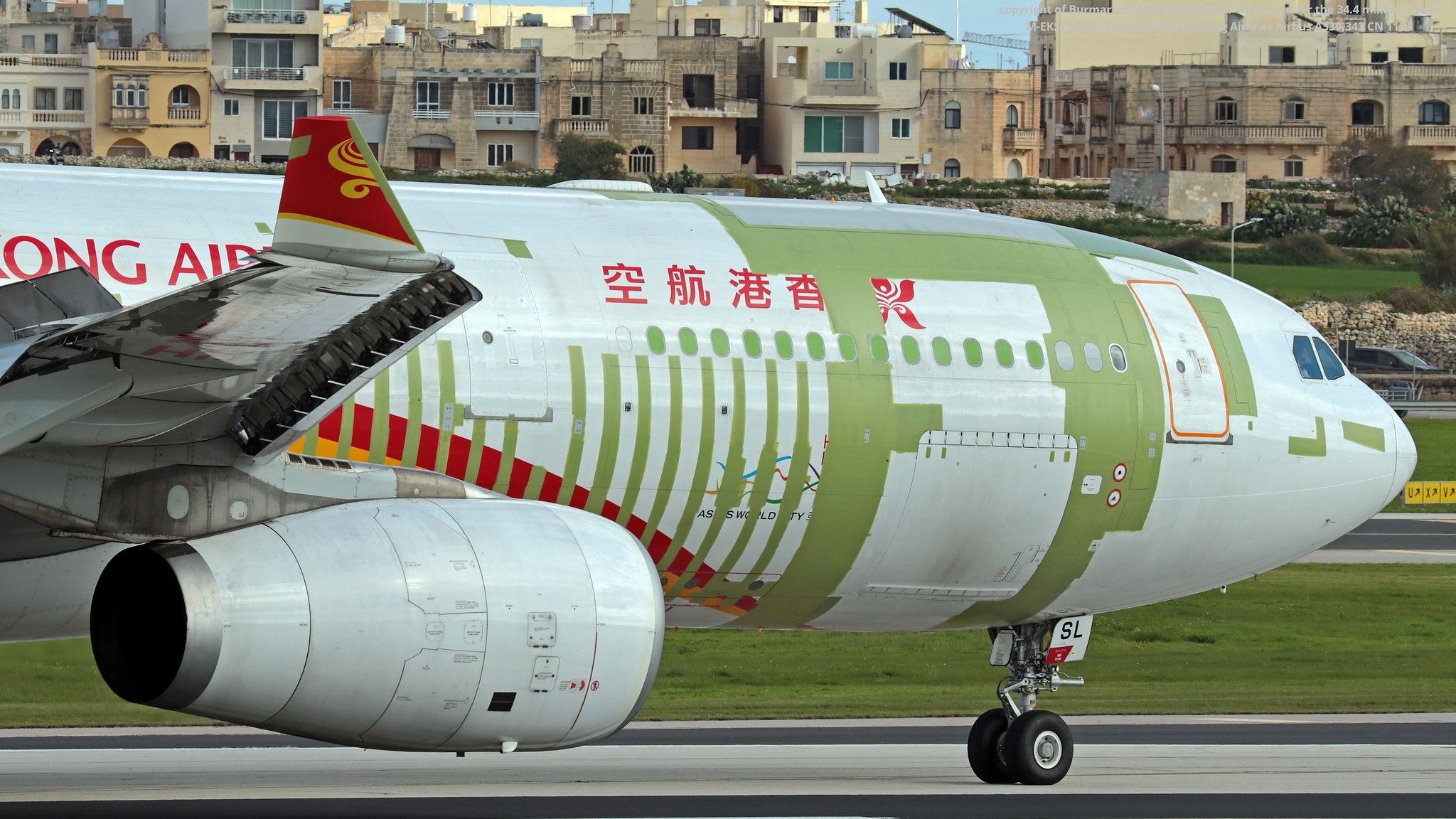 Hong Kong Airline