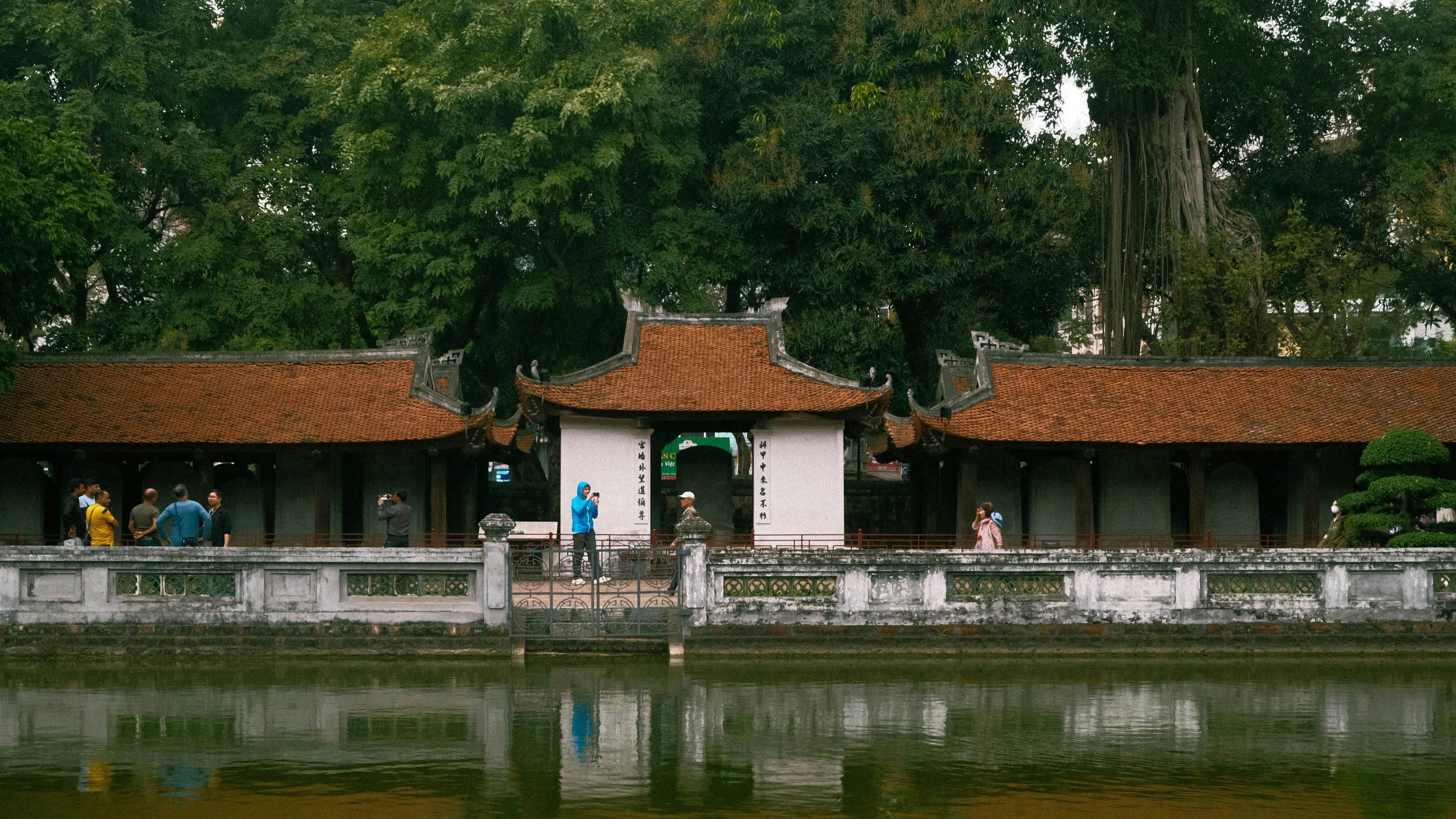 Temple of literature