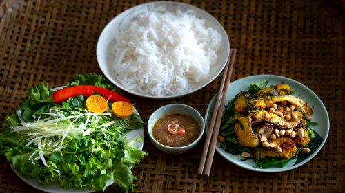 Vietnamese food