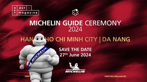 Michelin guide vietnam 2024