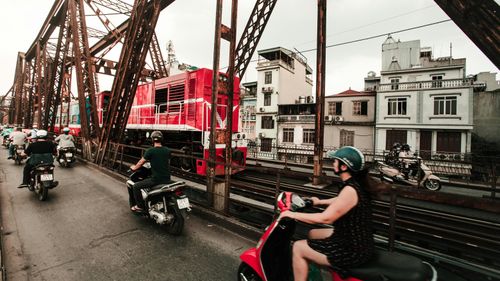 Long Bien Bridge