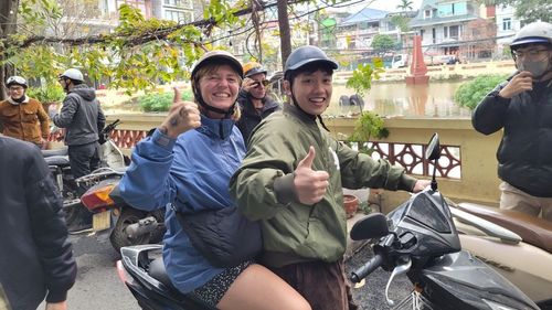 Hanoi Motor City Tour